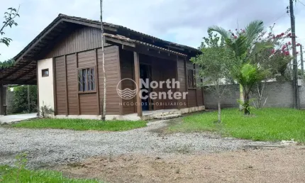 Casa com 2 quartos à venda em Costeira, Balneário Barra do Sul 