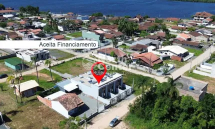 Geminado Térrea N°3, Aproximadamente 250 metros da Lagoa Bairro Costeira, Balneário Barra do Sul, S