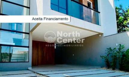 Sobrado Geminado Com Suíte N 2 Disponível no Bairro Floresta, Joinville, SC