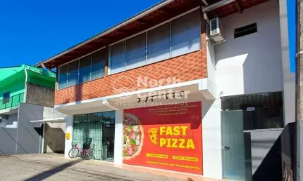 Encantador sobrado à venda em joinville, no bairro paranaguamirim