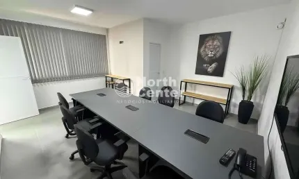 Sala para locação coworking, costeira , balneário barra do sul, sc