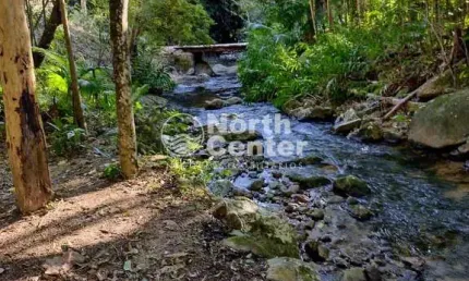 Cascata Catalogado como atração turística á venda, Nova Trento, Descanso, SC