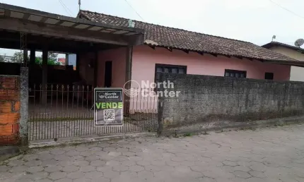 Casa com 4 quartos à venda no Porto Grande, Araquari 