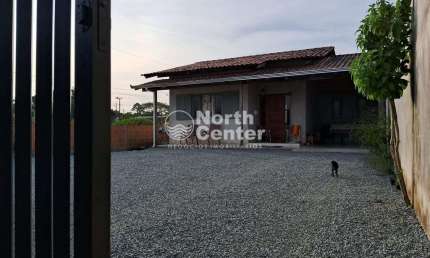 Casa à venda, Pinheiros, Balneário Barra do Sul, SC