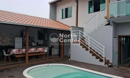 Casa com 3 quartos à venda no Centro, Araquari 