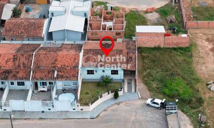 Casa comercial com 1 sala à venda no Centro, Araquari 