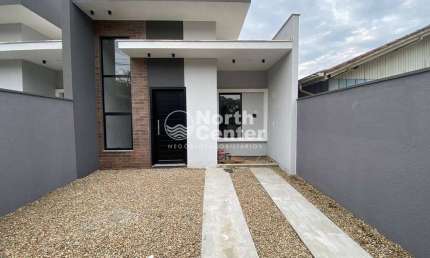 Casa Geminado N°3 à venda, Bairro Costeira, Balneário Barra do Sul, SC