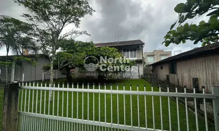 Sobrado Próximo à Lagoa à venda, Bairro Maria Pinheiros, Balneário Barra do Sul, SC