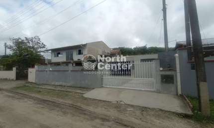 Casa com 2 quartos à venda em Costeira, Balneário Barra do Sul 