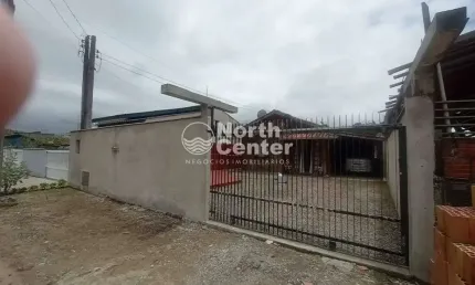 Casa com 2 quartos à venda em Costeira, Balneário Barra do Sul 