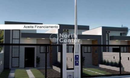 Casa Geminada em Construção à venda, Bairro Costeira, Balneário Barra do Sul, SC