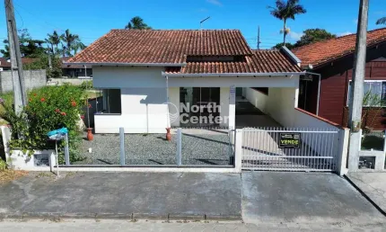 Casa para venda, ótima localização, Costeira, Balneário Barra do Sul, SC