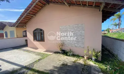 Casa ampla com edícula à venda, bairro costeira, balneário barra do sul, sc