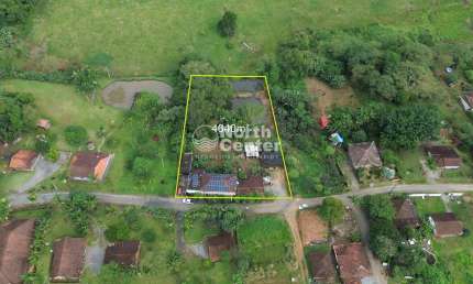 Chácara / sítio com 7 quartos à venda na Zona Rural, Araquari 