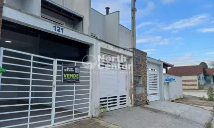 Casa com 2 quartos à venda no Paranaguamirim, Joinville 