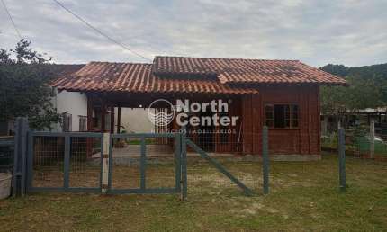 Linda casa pré fabricada à venda, Costeira, Balneário Barra do Sul, SC