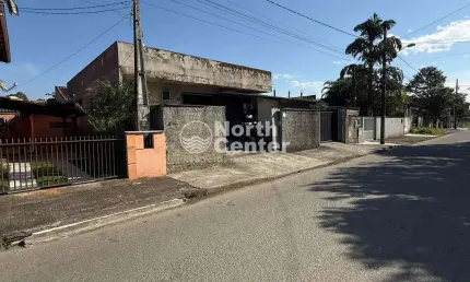 Casa de Venda, Jardim Sofia, Joinville, SC - Aceita permuta por casa em Balneário Barra do Sul.