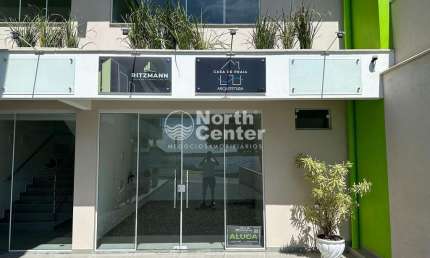 Sala N2 para locação, Costeira, Balneário Barra do Sul, SC