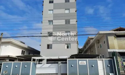 Apartamento mobiliado à venda em Vila Nova, Joinville, SC — conforto pronto para morar!