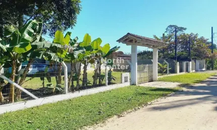Casa à venda, pinheiros, balneário barra do sul, sc