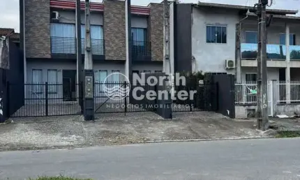 Casa com 2 quartos à venda no Itinga, Araquari 