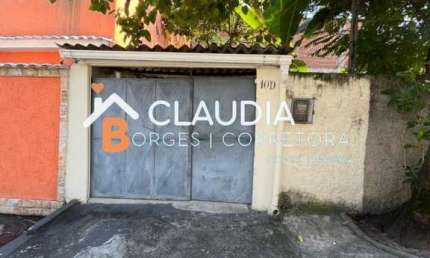 Casa para Venda em São Gonçalo, Lagoinha, 2 dormitórios, 1 vaga