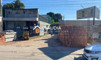 Terreno à venda na Avenida Bispo Dom João da Mata, Vista Alegre, São Gonçalo