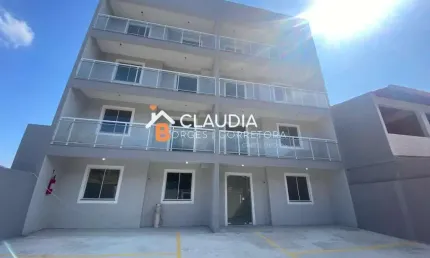 Apartamento para Venda em São Gonçalo, Porto da Pedra, 2 dormitórios, 1 banheiro, 1 vaga