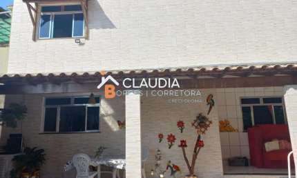 Duplex para Venda em São Gonçalo, Boa Vista, 2 dormitórios, 2 suítes, 2 banheiros, 2 vagas