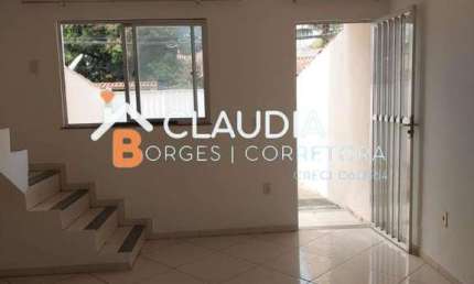 Duplex para Venda em São Gonçalo, Porto da Pedra, 2 dormitórios, 1 banheiro, 1 vaga