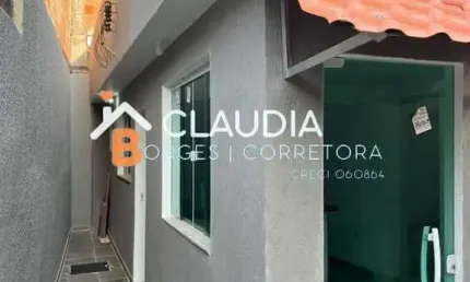 Casa para Venda em São Gonçalo, Boaçu, 2 dormitórios