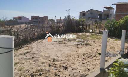 Terreno à venda na Praia De Majorlândia, Majorlândia, Aracati