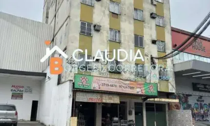 Apartamento para Venda em São Gonçalo, Colubandê, 2 dormitórios, 1 banheiro, 1 vaga