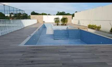 Apartamento para Venda em São Gonçalo, Vista Alegre, 2 dormitórios, 1 banheiro, 1 vaga