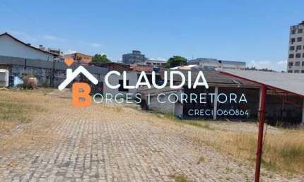 Terreno à venda na Travessa Alexandre Cruz, Nova Cidade, São Gonçalo