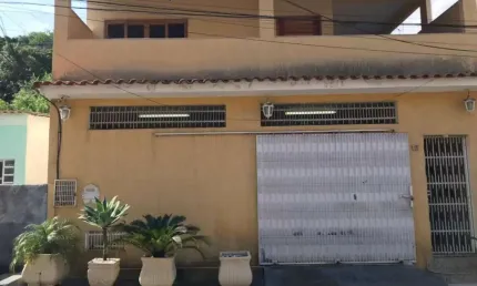 Casa para Venda em São Gonçalo, Pita, 3 dormitórios, 2 suítes, 2 banheiros, 1 vaga