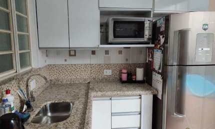 Casa em condomínio fechado com 2 quartos à venda na Glenio da Silva Passos Júnior, 70, Jardim Paraíso, Jacareí por R$ 320.000