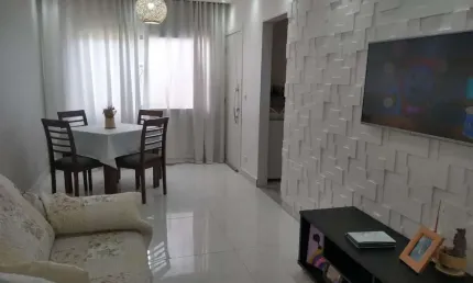 Casa em condomínio fechado com 3 quartos à venda na Sao Jorge, 1953, Cidade Salvador, Jacareí por R$ 390.000
