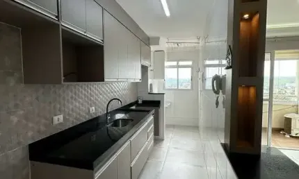 Apartamento com 3 quartos à venda na avenida das letras, 1019, loteamento villa branca, jacareí por r$ 550.000