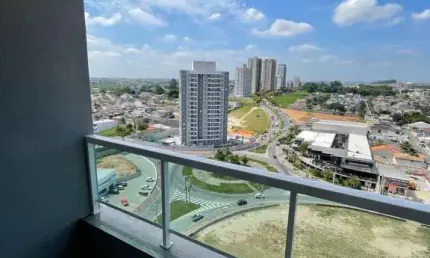 Apartamento com 2 quartos à venda na Avenida das Letras, 885, Loteamento Villa Branca, Jacareí por R$ 540.000