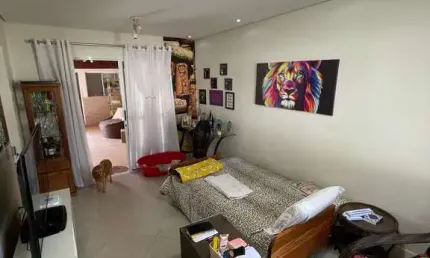 Casa em condomínio fechado com 2 quartos à venda na Maestro Vitalino, 52, Loteamento Villa Branca, Jacareí por R$ 720.000