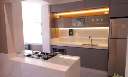 Apartamento com 3 quartos para alugar na joão américo silva, 92, centro, jacareí por r$ 2.500