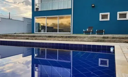 Casa em condomínio fechado com 5 quartos à venda na jacaranda, 67, loteamento residencial parque lago dourado, jacareí por r$ 2.500.000