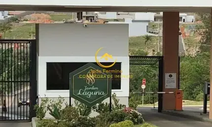Terreno à venda no bairro jardim laguna - indaiatuba/sp