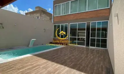 Casa à venda no bairro Parque Residencial Sabiás - Indaiatuba/SP