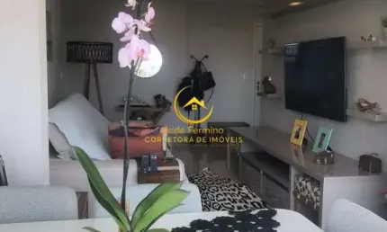 Apartamento à venda no bairro Vila Bergamo - Indaiatuba/SP