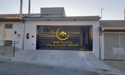 Casa à venda no bairro Jardim Residencial Veneza - Indaiatuba/SP