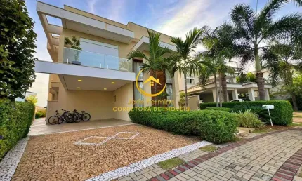 Casa Alto Padrão em Jardim Maison Du Parc, Indaiatuba/SP