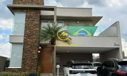 Casa à venda no bairro Jardim Residencial Alto de Itaici - Indaiatuba/SP
