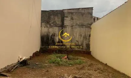 Terreno à venda no bairro jardim belo horizonte - indaiatuba/sp